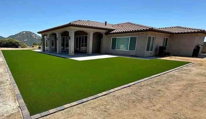 cheap artificial grass